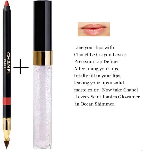 chanel 34 lip liner|best selling chanel lip gloss.